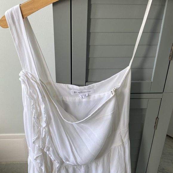 BCBG Generation one strap mini dress size 8 - Picture 2 of 7